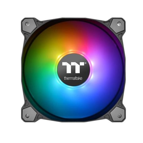 Thermaltake Pure Plus 12 RGB Radiator Fan TT Premium Edition (3-Fan Pack)