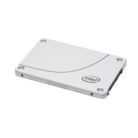 Intel 480GB 2,5" SATA3 D3-S4510