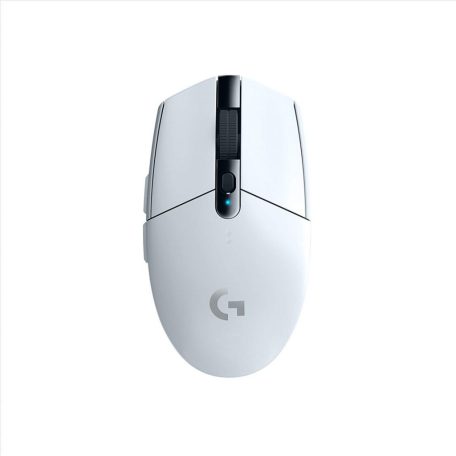 Logitech G305 LightSpeed Wireless Gamer mouse White