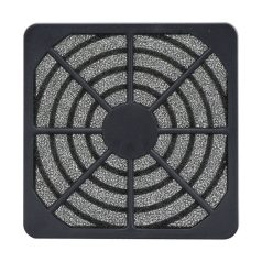 Akasa 8cm Washable Fan Filters Black