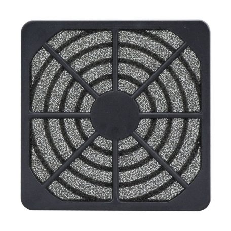 Akasa 8cm Washable Fan Filters Black