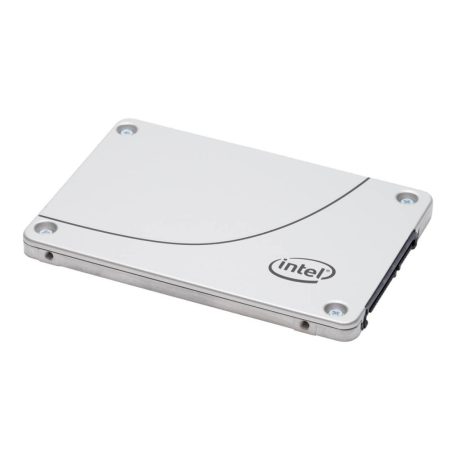 Intel 480GB 2,5" SATA3 D3-S4610