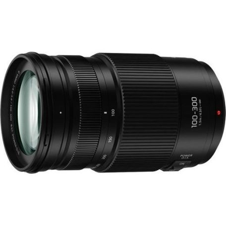 Panasonic Lumix G 100-300mm f/4-5,6 II Power O.I.S.