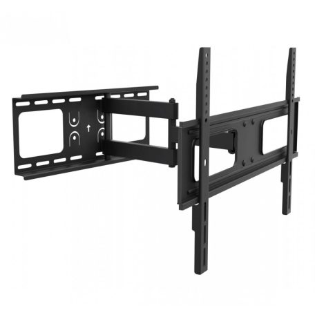 EQuip 37"-70" Articulating TV Wall Mount Bracket Black