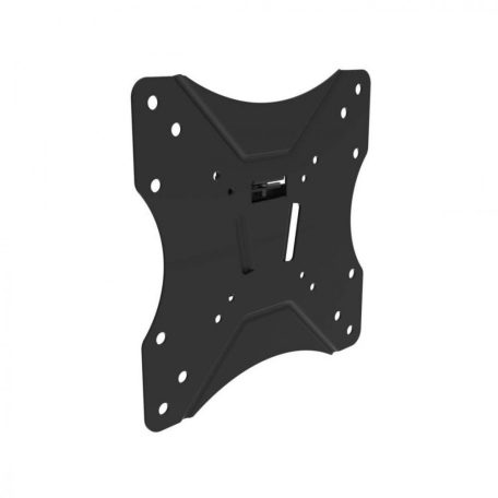 EQuip 23"-43" Pivoting TV Wall Mount Bracket Black