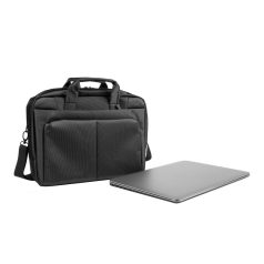 natec Gazelle 13" - 14" laptop bag Black