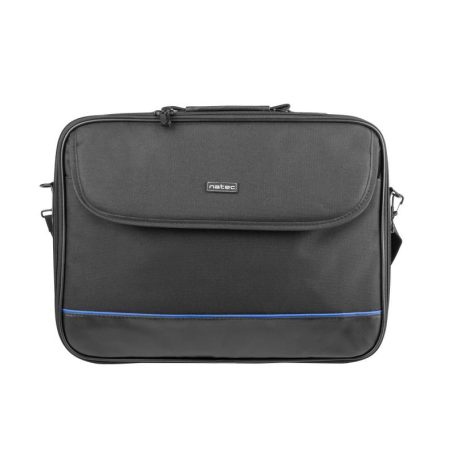 natec Impala Laptop Bag 15,6'' Black