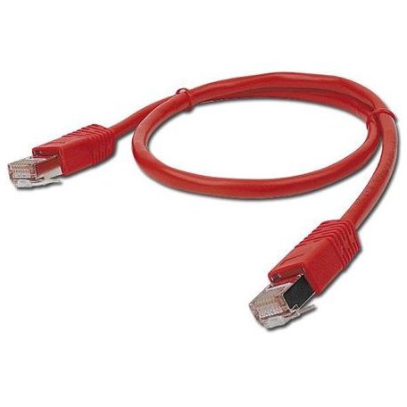 Gembird CAT5e U-UTP Patch Cable 0,5m Red