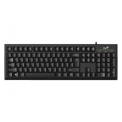 Genius Smart KB-100 billentyűzet Black HU