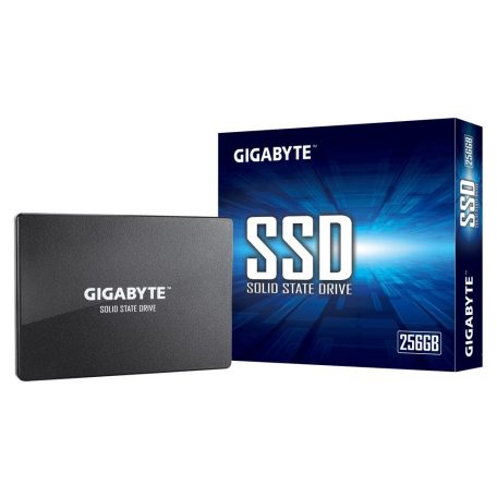 Gigabyte 256GB 2,5" SATA3