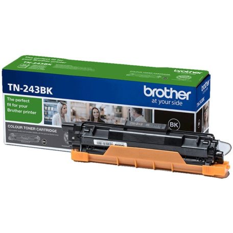 Brother TN-243BK Black toner