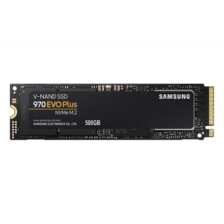 Samsung 500GB M.2 2280 NVMe 970 Evo Plus