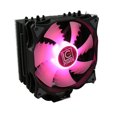 LC Power Cosmo Cool LC-CC-120-RGB 12cm CPU Cooler