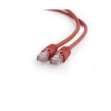 Gembird CAT6 U-UTP Patch Cable 1m Red