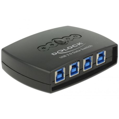 DeLock USB 3.0 Sharing Switch 4 – 1