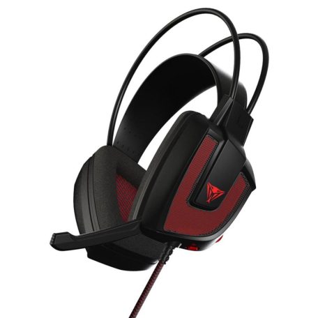 Patriot Viper V360 Gamer Headset Black