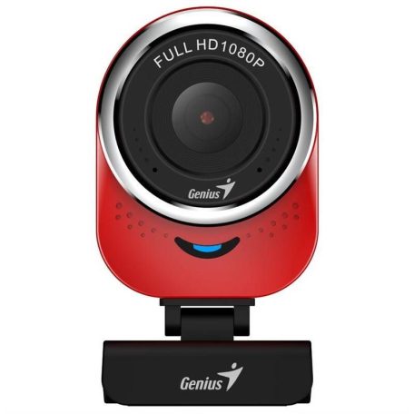 Genius qCam 6000 Webkamera Red