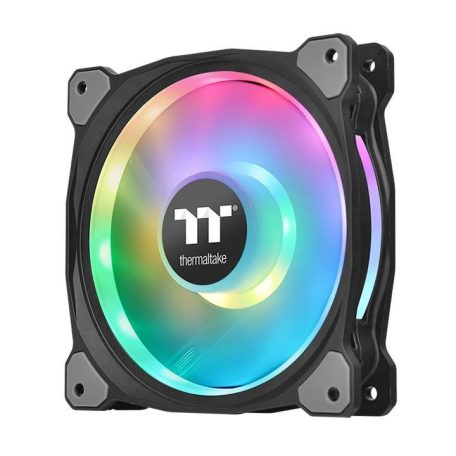 Thermaltake Riing Duo 12 RGB Radiator Fan TT Premium Edition (3-Fan Pack)