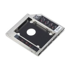   Digitus SSD/HDD Installation Frame for CD/DVD/Blu-ray drive slot SATA to SATA3 9,5mm installation height