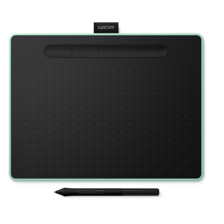 Wacom Intuos M Bluetooth digitalizáló tábla Pistachio