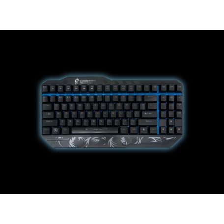 Dragon War M-Matador Mechanical Gamer billentyűzet Black US