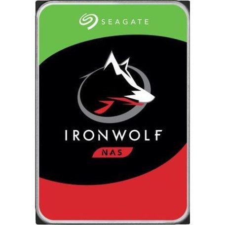 Seagate 12TB 7200rpm SATA-600 256MB IronWolf ST12000VN0008