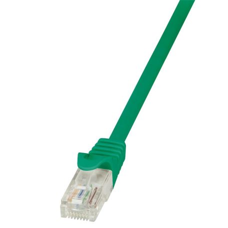 Logilink CP1075U CAT5e U/UTP Patch Cable 5m Green