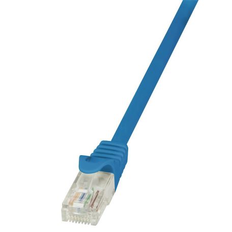 Logilink CP1076U CAT5e U/UTP Patch Cable 5m Blue