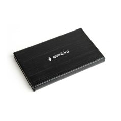 Gembird 2,5" EE2-U3S-3 USB3.0 Enclosure Aluminium Black