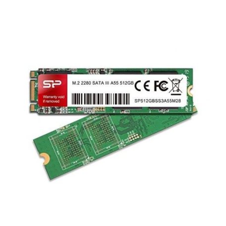 Silicon Power 512GB M.2 2280 A55