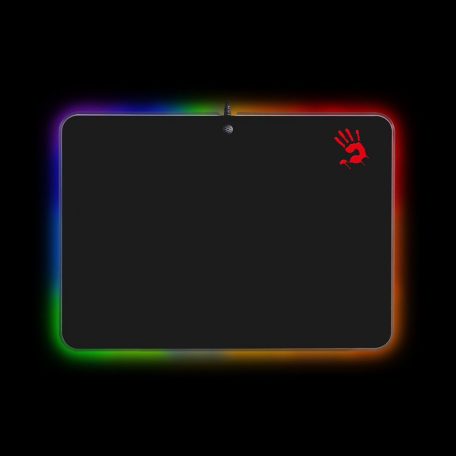 A4-Tech Bloody MP-50RS RGB LED Gamer egérpad