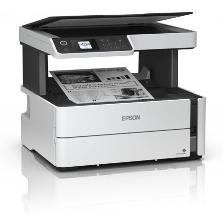 Epson EcoTank M2170 wireless tintasugaras nyomtató/másoló/síkágyas scanner