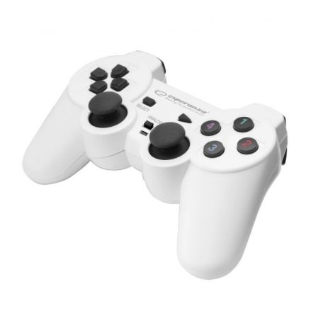 Esperanza Warrior USB Gamepad White