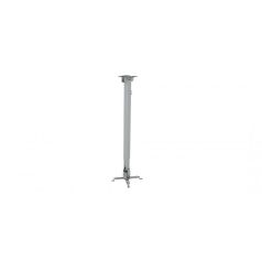 Reflecta Ceiling mount TAPA silver lenght 700-1200mm