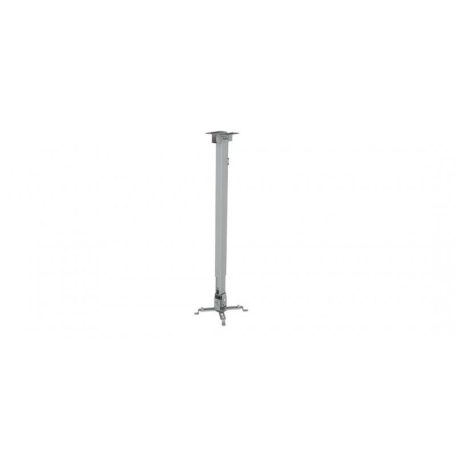 Reflecta Ceiling mount TAPA silver lenght 700-1200mm