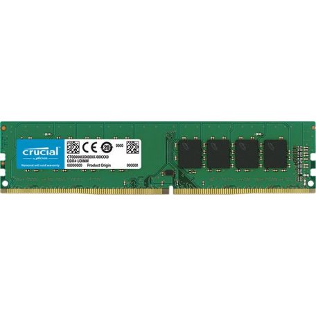 Crucial 4GB DDR4 2666MHz