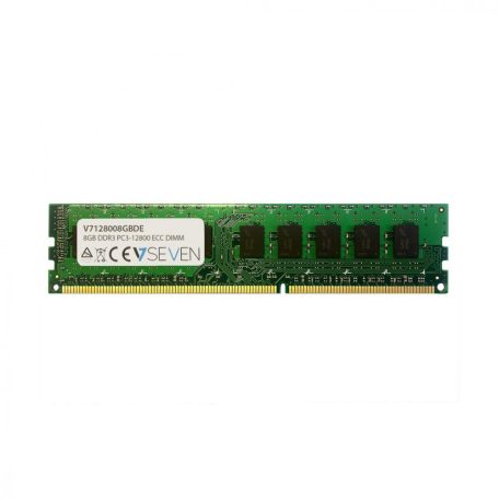 V7 8GB DDR3 1600MHz ECC