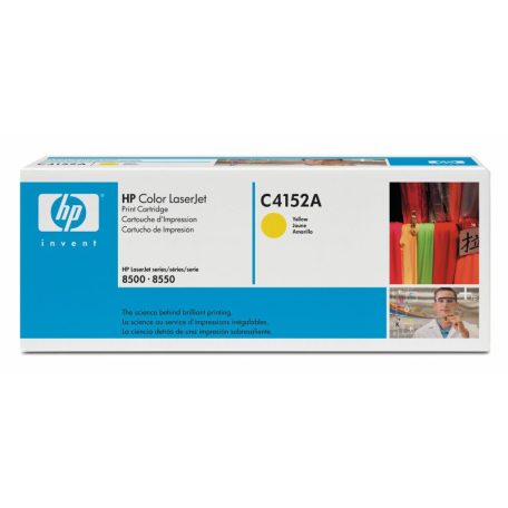 HP C4152A Yellow toner