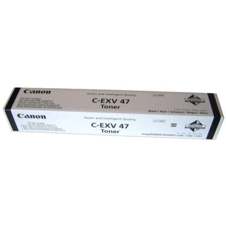 Canon IRC250 (C-EXV47) Black toner