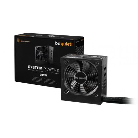 Be quiet! 700W 80+ Bronze System Power 9 CM