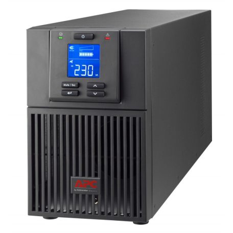 APC SRV1KI Easy UPS On-Line SRV LCD 1000VA UPS