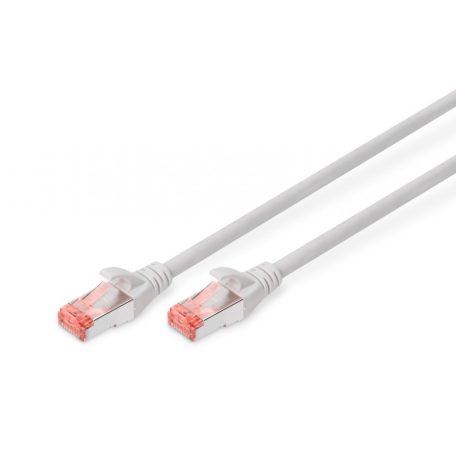 Digitus CAT6 S-FTP Patch Cable 0,5m Grey