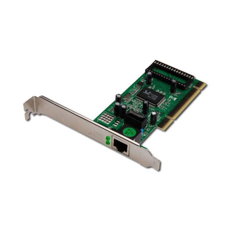 Digitus DN-10110 Gigabit Ethernet PCI Network Card