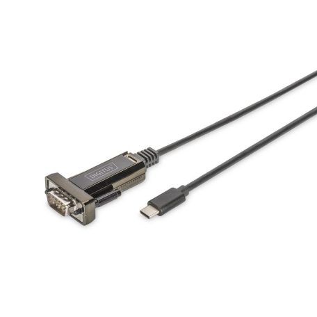 Digitus DA-70166 USB Type-C to serial adapter