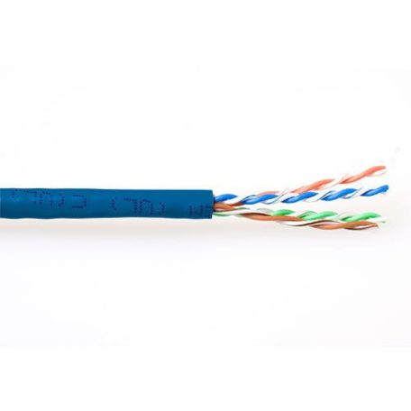 ACT CAT6 U-UTP Patch Cable 305m Blue