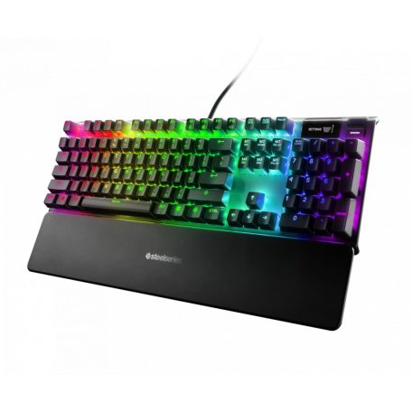 Steelseries Apex Pro keyboard Black UK