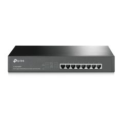   TP-Link TL-SG1008MP 8-Port Gigabit Desktop/Rackmount Switch with 8-Port PoE+