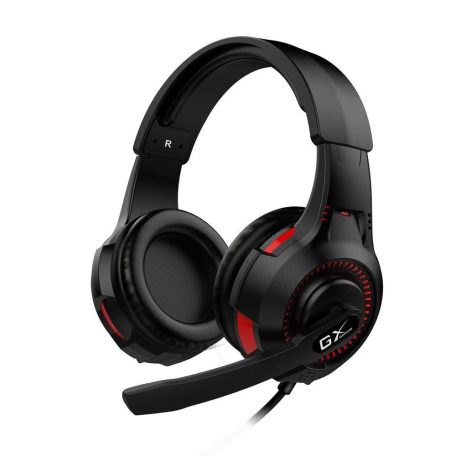 Genius HS-G600V Headset Black