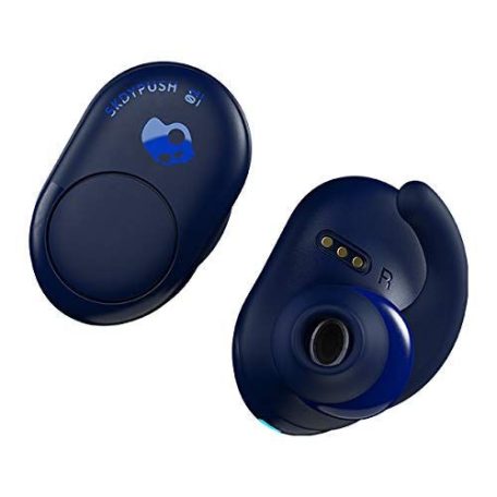 Skullcandy Push Bluetooth True Wireless Headset Indigo Blue