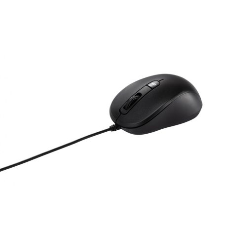 Asus MU101C Wired Blue Ray Mouse Black